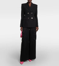 Rene Caovilla Embellished satin slingback sandals