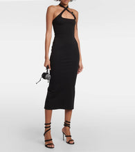 Rene Caovilla Margot embellished satin sandals