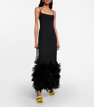 Rene Caovilla Cleo leather sandals