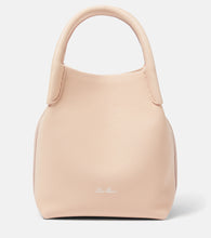 Loro Piana Bale Small leather tote bag - Loro Piana Bale 小号皮革托特包