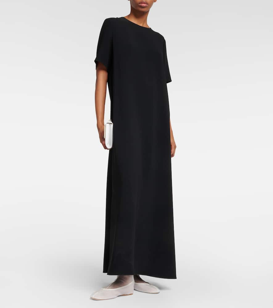 The Row Nymph organza ballet flats