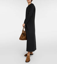 The Row Pablo suede fisherman sandals