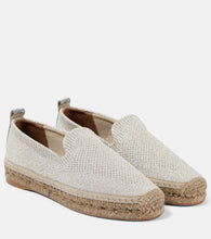 Brunello Cucinelli Canvas espadrilles - Brunello Cucinelli 帆布麻底鞋