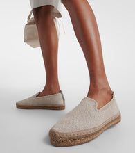 Brunello Cucinelli Canvas espadrilles