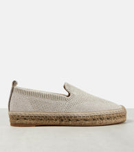 Brunello Cucinelli Canvas espadrilles