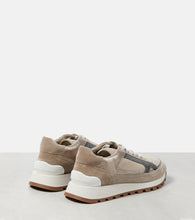 Brunello Cucinelli Leather sneakers