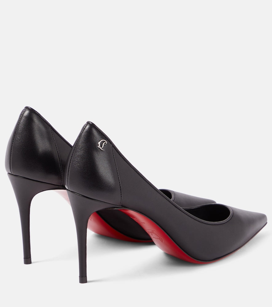 Christian Louboutin Sporty Kate 85 leather pumps