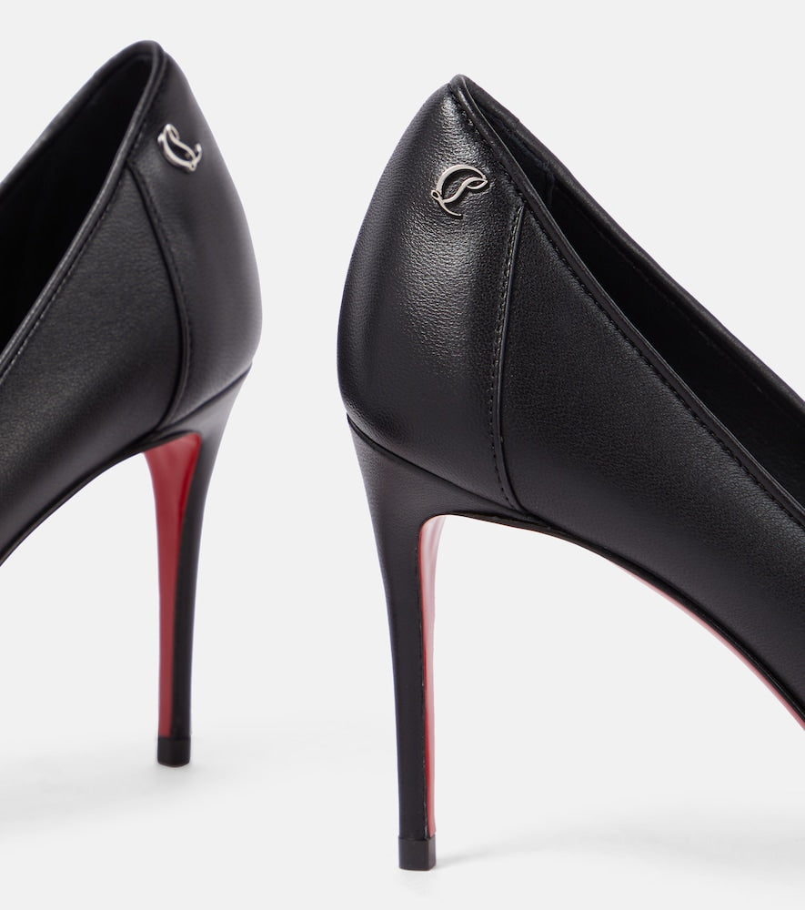 Christian Louboutin Sporty Kate 85 leather pumps