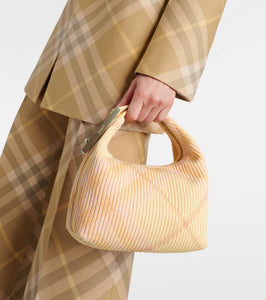 Burberry Burberry Check Mini tote bag