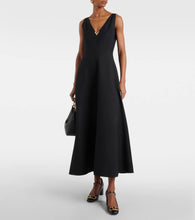 Valentino Garavani VLogo Signature leather Mary Jane pumps
