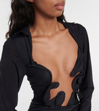 Christopher Esber Venus cutout maxi dress
