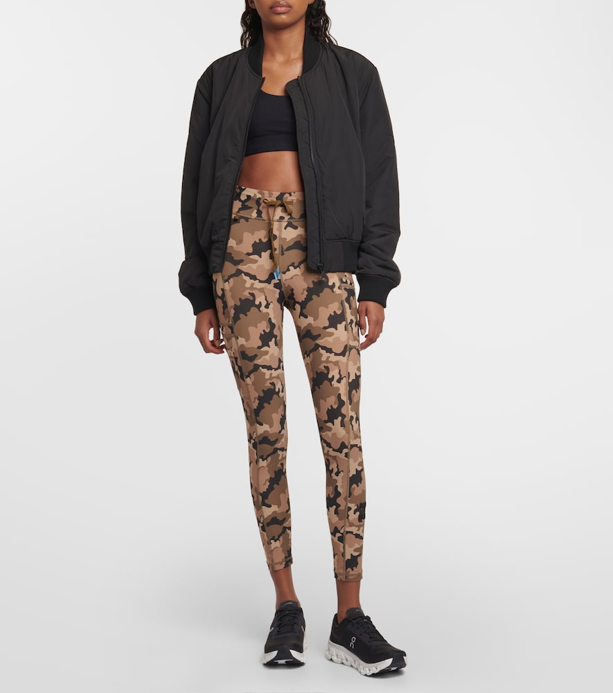 The Upside Kita bomber jacket