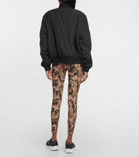 The Upside Kita bomber jacket