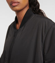 The Upside Kita bomber jacket