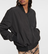 The Upside Kita bomber jacket