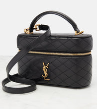 Saint Laurent Gaby quilted leather bag
