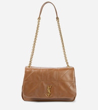 Saint Laurent Jamie 4.3 Small leather shoulder bag. Shop Saint Laurent Shoulder Bags for women now.