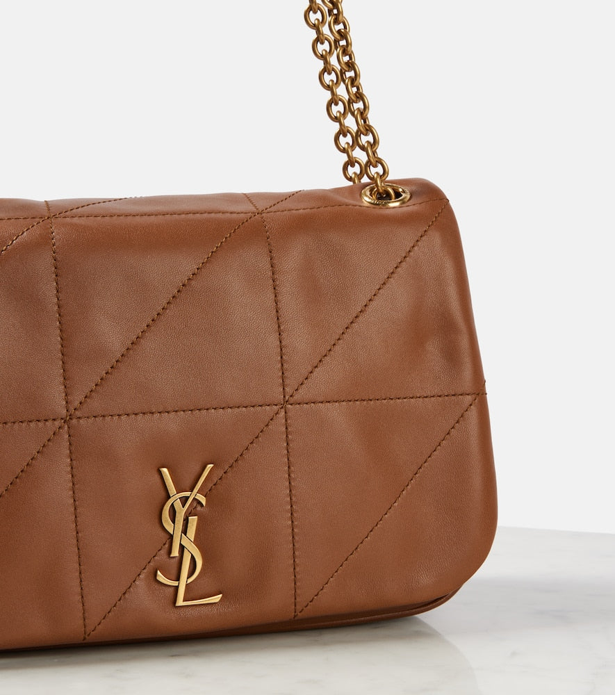 Saint Laurent Jamie 4.3 Small leather shoulder bag