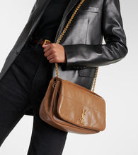 Saint Laurent Jamie 4.3 Small leather shoulder bag