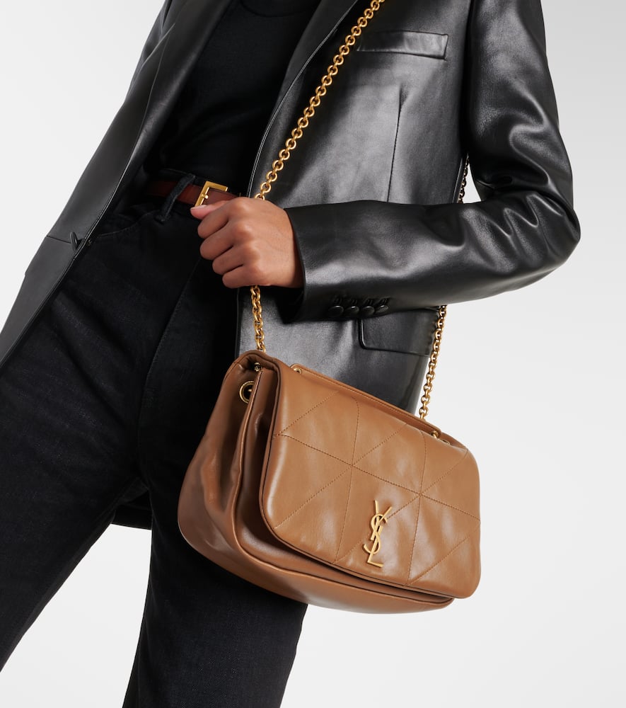 Saint Laurent Jamie 4.3 Small leather shoulder bag