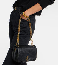 Saint Laurent Jamie 4.3 Mini leather shoulder bag