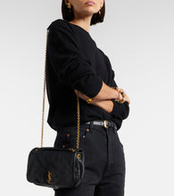 Saint Laurent Jamie 4.3 Mini leather shoulder bag