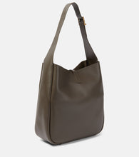 Saint Laurent Le 5 √É¬† 7 Large leather shoulder bag