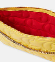 Christian Louboutin Loubila leather crossbody bag