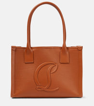 Christian Louboutin By My Side Large leather tote bag. Shop Christian Louboutin Tote Bags for women now.