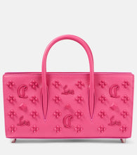 Christian Louboutin Paloma leather shoulder bag. Shop Christian Louboutin Shoulder Bags for women now.
