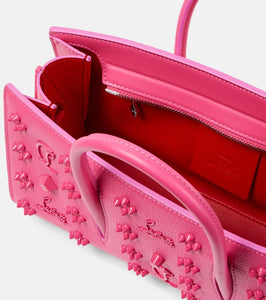 Christian Louboutin Paloma leather shoulder bag