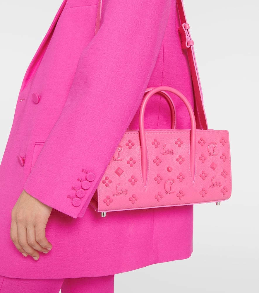 Christian Louboutin Paloma leather shoulder bag
