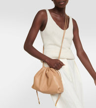 The Row Angy leather crossbody bag
