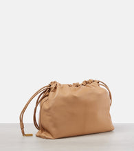 The Row Angy leather crossbody bag