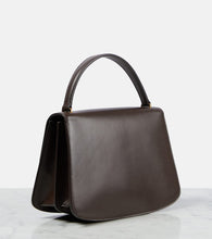 The Row Sofia 11.75 leather tote bag