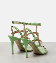 Valentino Garavani Rockstud leather sandals