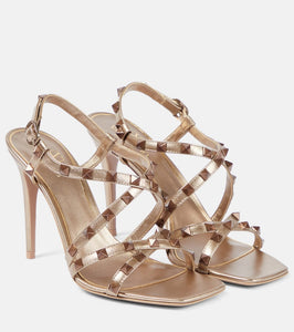 Valentino Garavani Rockstud leather sandals