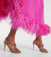 Valentino Garavani Rockstud leather sandals