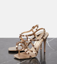 Valentino Garavani Rockstud leather sandals