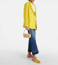 Valentino Garavani VLogo Signature leather slides