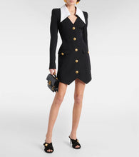 Balmain Uma suede mules