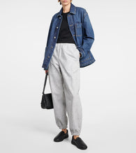 Bottega Veneta Sawyer leather slip-on sneakers