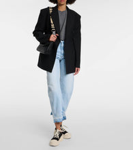 Stella McCartney Loop canvas low-top sneakers