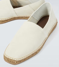 Tom Ford Leather espadrilles