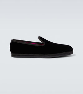 Tom Ford Neal velvet loafers