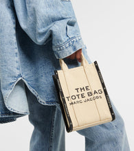 Marc Jacobs The Jacquard canvas phone pouch