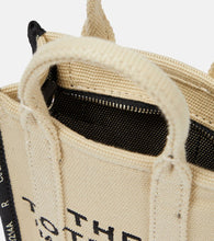 Marc Jacobs The Jacquard canvas phone pouch