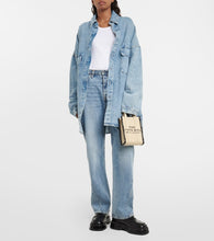 Marc Jacobs The Jacquard canvas phone pouch