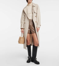 Marc Jacobs The Mini faux leather bucket bag