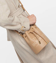 Marc Jacobs The Mini faux leather bucket bag